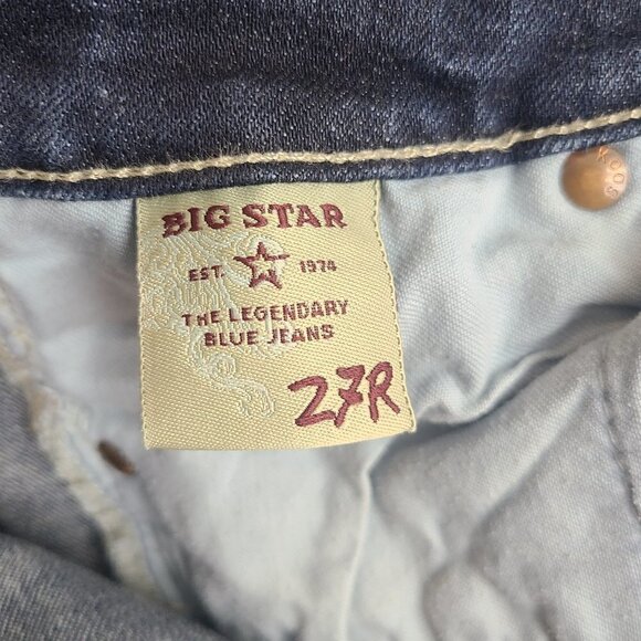 Big Start Straight Whiskered Embroidered J… - Picture 9 of 9